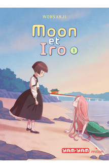 Moon et iro, tome 01