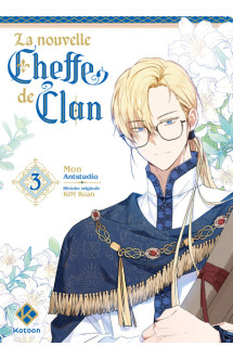 La nouvelle cheffe de clan - tome 3