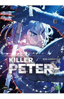 Killer peter - tome 3