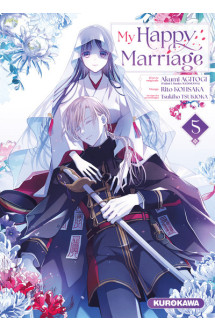 My happy marriage - tome 5