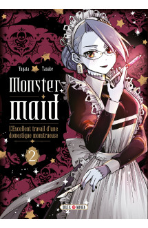 Monster maid t02