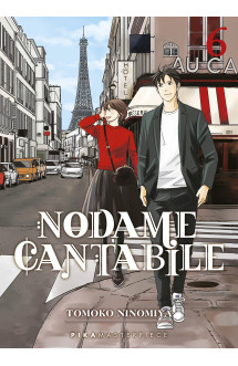 Nodame cantabile t06