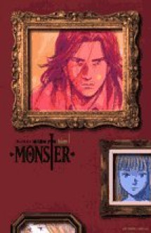 Monster 1 deluxe edition (manga vo japonais)