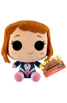 My hero academia - peluche ochaco 18 cm