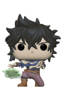 Black clover pop! yuno