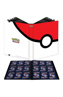 Pokémon – pokéball pro-binder 9-pocket