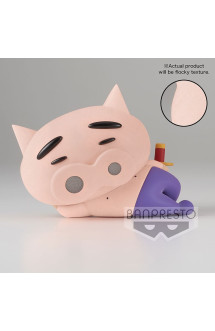 Crayon shinchan fluffy puffy buriburi zaemon ver. a