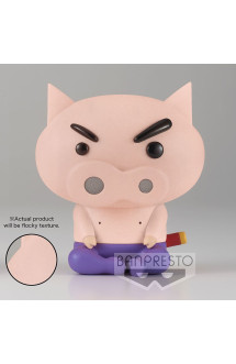 Crayon shinchan fluffy puffy buriburi zaemon ver. b