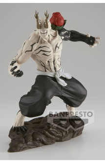 Figurine jujutsu kaisen combination battle hanami 10cm