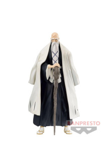 Figurine - solid and souls - bleach - shigekuni yamamotogenryusai