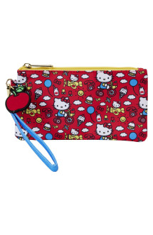 Pochette loungefly - hello kitty - 50ème anniversaire