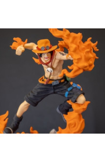 One piece senkozekkei portgas.d.ace 9cm