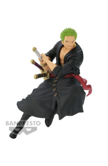 Figurine battle record collection – one piece : zoro