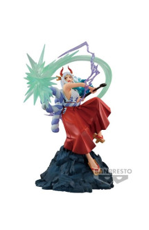 Figurine dioramatic the brush – one piece : yamato