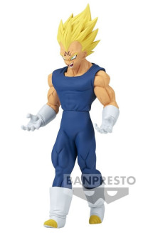 Dragonball super solid edge works vol.10 majin vegeta