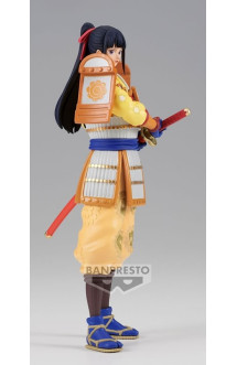 One piece - figurine kikunojo the grandline series dxf