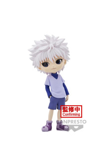 Figurine hunter x hunter - q posket - killua ver.b