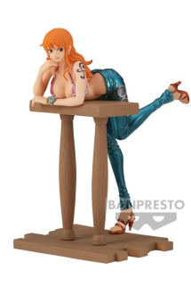 One piece - grandline journey - special a: nami - banpresto