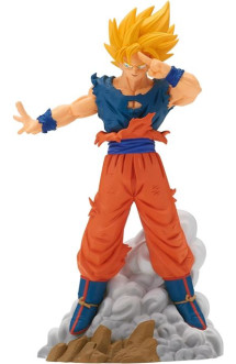 Figurine history box vol.9 – dragon ball z : son goku