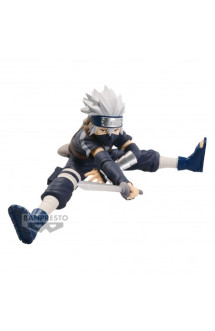 Naruto shippuden vibration stars hatake kakashi 3 15cm