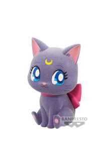 Sailor moon cosmos fluffy puffy luna big ribbon 7cm