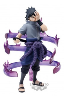 Naruto shippuden effectreme uchiha sasuke ii 15cm w112