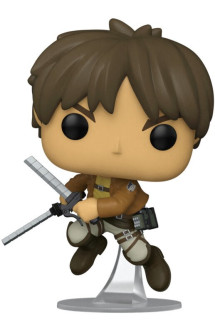 L'attaque des titans - pop! attack on titan - eren yeager n°1165