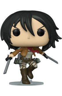 L'attaque des titans - pop! attack on titan - mikasa ackerman n°1166