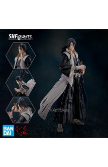 Figurine s.h. figuarts byakuya kuchiki 16 cm