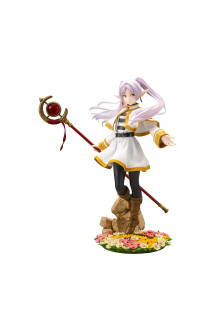 Frieren: beyond journey's end statuette pvc 1/7 frieren bonus edition