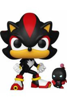 Sonic - pop! games - shadow with dark chao n°1035