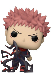 Jujutsu kaisen pop! animation vinyl figurine