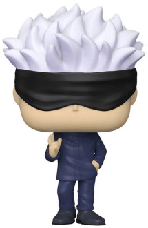 Jujutsu kaisen pop! animation vinyl figurine