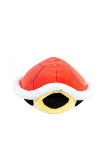 Nintendo - peluche mario kart mocchi-mocchi red shell 40 cm