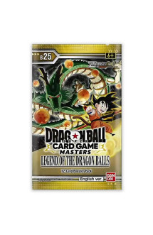 Dragon ball : booster zenkai 08 fr