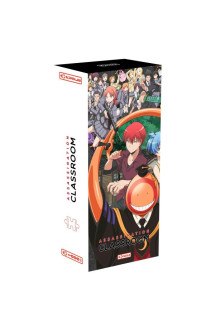 Assassination classroom - puzzle 1000 pièces