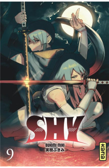 Shy - tome 9