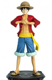 One piece - figurine monkey d. luffy