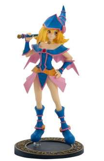 Yu-gi-oh! - figurine magicienne des ténèbres