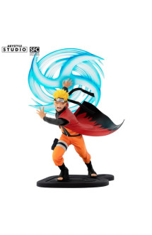 Naruto shippuden - figurine naruto rasengan