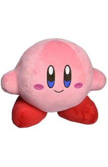 Kirby - peluche normal kirby 23 cm