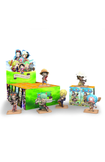 One piece freeny’s hidden dissectibles figure