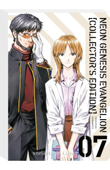 Neon genesis evangelion perfect edition - tome 07