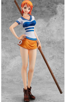 One piece nami playback memories megahouse