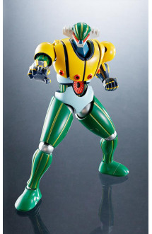 Kotetsu jeeg super robot chogokin