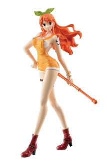 One piece - stampede nami