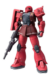 Mobile suit gundam - the origin ms-05s char's zaku