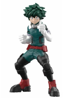 My hero academia - eg izuku midoriya - model kit 14cm