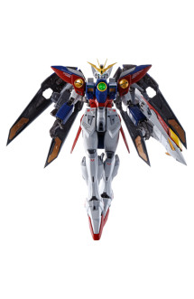 Mobile suit gundam wing gundam zero side ms robot spirits tamashii nations