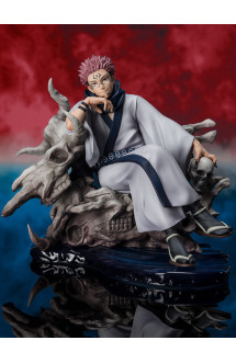 Jujutsu kaisen - figurine ryomen sukuna figuarts zero